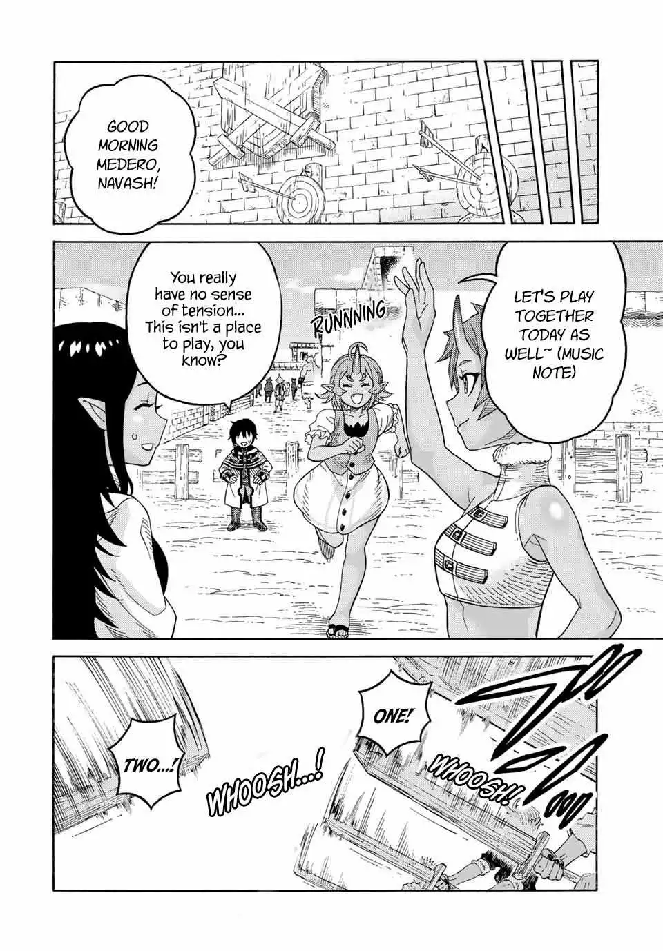 Suterareta Tensei Kenja Chapter 46 9